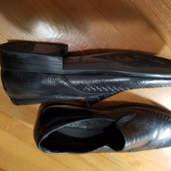Unique genuine leather men\'s shoes from MAGFINI. main image 5